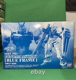 Premium Bandai PG 1/60 MBF-P03 Gundam Astray Blue Frame (IN STOCK)