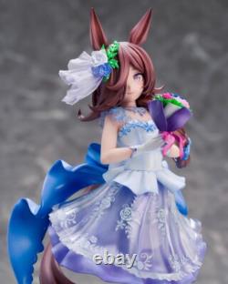 Pretty Derby Unassembled Unpainted Resin Model GK Kits Garage Kits 1/7 Scale