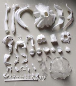 Pretty Derby Unassembled Unpainted Resin Model GK Kits Garage Kits 1/7 Scale