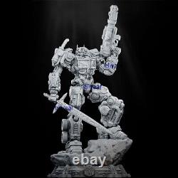 Prime 1/18 Figure Unpainted GK Model 3D Print Unassembled Blank Resin Kits 72cmH