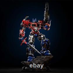 Prime 1/18 Figure Unpainted GK Model 3D Print Unassembled Blank Resin Kits 72cmH