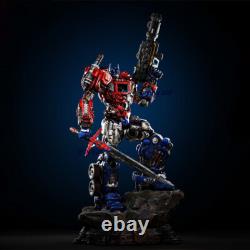 Prime 1/18 Figure Unpainted GK Model 3D Print Unassembled Blank Resin Kits 72cmH
