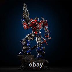 Prime 1/18 Figure Unpainted GK Model 3D Print Unassembled Blank Resin Kits 72cmH