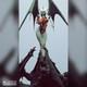 Princess of Eternal Night Unassembled Unpainted 3D Printing Resin Model Kits
