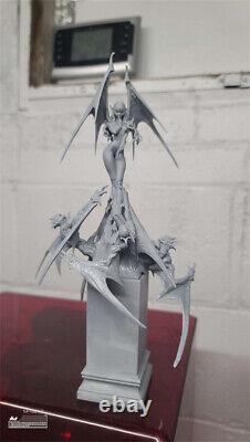 Princess of Eternal Night Unassembled Unpainted 3D Printing Resin Model Kits