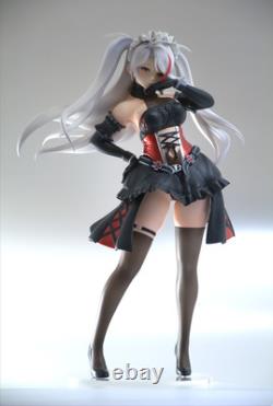 Prinz Eugen Unassembled Unpainted 1/7 Resin Model Kits Garage Kits H24CM