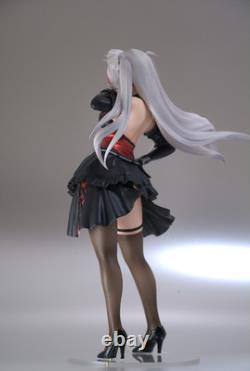 Prinz Eugen Unassembled Unpainted 1/7 Resin Model Kits Garage Kits H24CM