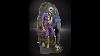 Prisoner Of Castel Mare 1 8 Scale Model Figure Kit Build Review Weathering Edgar Allen Poe Glow