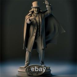 Professor 3D Printing Unassembled Unpainted Model Kits Garage Kits