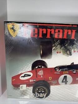 Protar Ferrari 312 B12 1/12 Scale Sealed Racing Model Kit Car Hobby Gift Italy