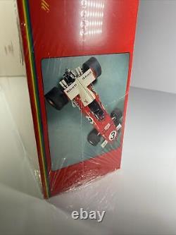 Protar Ferrari 312 B12 1/12 Scale Sealed Racing Model Kit Car Hobby Gift Italy