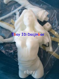 Psylocke 1/6 3D Printing Model Kit Unpainted Unassembled Standing GK 31cm