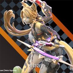 Pulchra Fellini 3D Printing Unassembled Unpainted Resin Model Kits Garage Kits