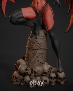 Purgatori Model Kit Unpainted 3d Print GK Statue