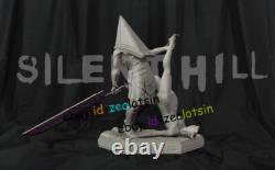 Pyramid Head 3D Print Figure GK Model Kits Unpainted Unassembled Man Garage Kits