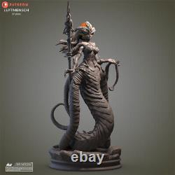 Queen Azshara 3D Printing Unassembled Unpainted Resin Model Kits Garage Kits