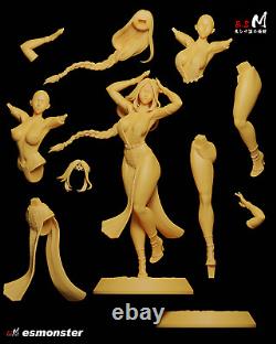 Queen Marika 3D Printing Unassembled Unpainted Model Kits Resin Garage Kits