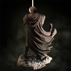 QuiGon Jinn 3D Printing Unassembled Unpainted Resin Garage Kits Model Kits