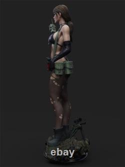 Quiet 3D Printing Unassembled Unpainted Resin Model Kits Garage Kits Quiet 3D Printing Unassembled Unpainted Resin Model Kits Garage Kits