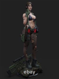 Quiet 3D Printing Unassembled Unpainted Resin Model Kits Garage Kits Quiet 3D Printing Unassembled Unpainted Resin Model Kits Garage Kits