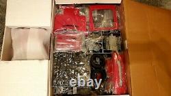 RARE Pocher Testor Ferrari Testarossa 1/8 Scale Unassembled Metal Model Kit