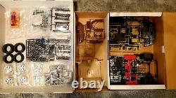 RARE Pocher Testor Ferrari Testarossa 1/8 Scale Unassembled Metal Model Kit