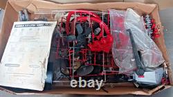 RARE Revell 1/3 Visible Ford 2.3L Turbo Engine Model Kit #8867 Mustang SVO VTG