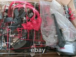 RARE Revell 1/3 Visible Ford 2.3L Turbo Engine Model Kit #8867 Mustang SVO VTG