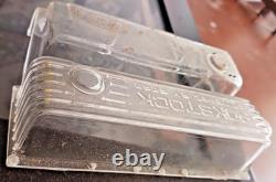 RARE Revell 1/3 Visible Ford 2.3L Turbo Engine Model Kit #8867 Mustang SVO VTG