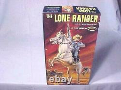 RARE Vintage Original AURORA THE LONE RANGER No. 808-149 NOS UNASSEMBLED 1967