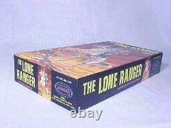 RARE Vintage Original AURORA THE LONE RANGER No. 808-149 NOS UNASSEMBLED 1967