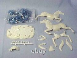 RARE Vintage Original AURORA THE LONE RANGER No. 808-149 NOS UNASSEMBLED 1967