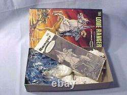 RARE Vintage Original AURORA THE LONE RANGER No. 808-149 NOS UNASSEMBLED 1967