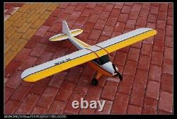 RC Plane Model DIY Wingspan J3 EPS 1.2m FOAM Airplane Unassembled Durable Kit