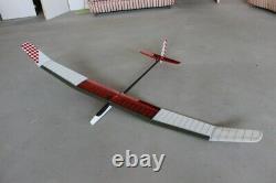 RC model Element 2 unassembled KIT version strong electric glider MADE EU
