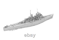 RHWS350006 1/350 Military Model Kit Water Line Vanguard Class Battleship