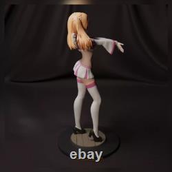 RIRISA AMANO 3D Printing Unassembled Unpainted Resin Model Kits Garage Kits