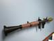 RPG7 Bulgarian Rocket Propelled Grenade Launcher Replica USA V3 Real Woodgrain