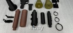 RPG7 Bulgarian Rocket Propelled Grenade Launcher Replica USA V3 Real Woodgrain