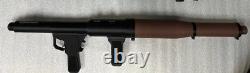 RPG7 Bulgarian Rocket Propelled Grenade Launcher Replica USA V3 Real Woodgrain