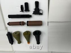 RPG7 Bulgarian Rocket Propelled Grenade Launcher Replica USA V3 Real Woodgrain