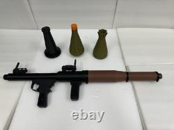 RPG7 Bulgarian Rocket Propelled Grenade Launcher Replica USA V3 Real Woodgrain RPG7 Bulgarian Rocket Propelled Grenade Launcher Replica USA V3 Real Woodgrain