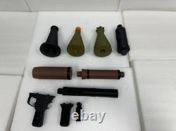RPG7 Bulgarian Rocket Propelled Grenade Launcher Replica USA V3 Real Woodgrain