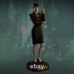 Rachael Unassembled Unpainted 3D Printing Resin Model Kits Garage Kits