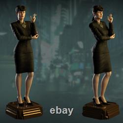 Rachael Unassembled Unpainted 3D Printing Resin Model Kits Garage Kits