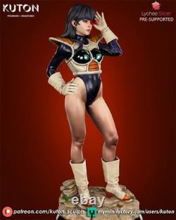 Radzella 3D Printing Unassembled Unpainted Resin Model Kits Garage Kits