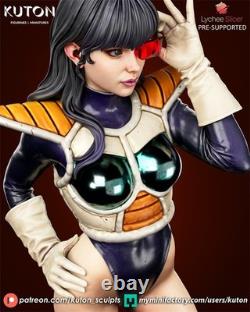 Radzella 3D Printing Unassembled Unpainted Resin Model Kits Garage Kits