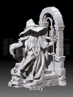 Ranni 3D Printing Unassembled Unpainted Model Kits Resin Garage Kits