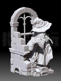 Ranni 3D Printing Unassembled Unpainted Model Kits Resin Garage Kits