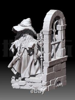 Ranni 3D Printing Unassembled Unpainted Model Kits Resin Garage Kits